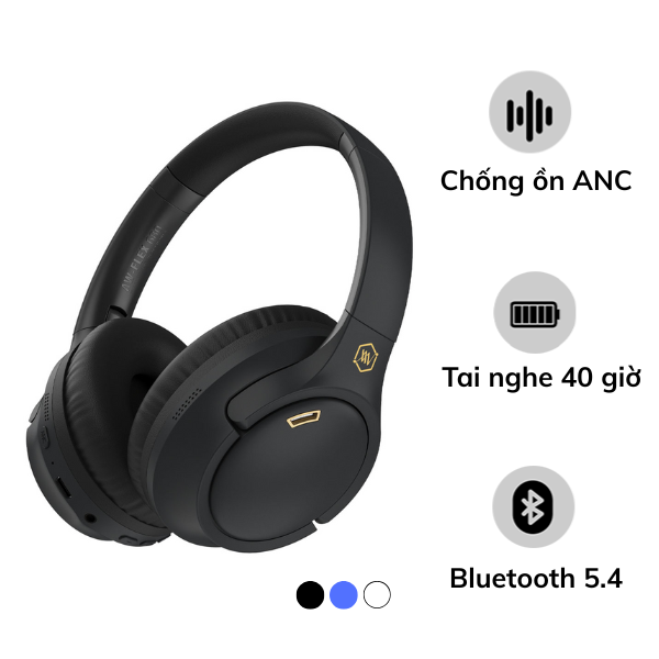 Tai nghe không dây chống ồn chủ động ANC Alpha Works FLEX 680