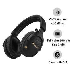 Tai nghe Marshall Monitor III A.N.C