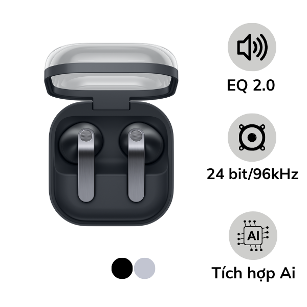 Tai nghe True Wireless Samsung Galaxy Buds4