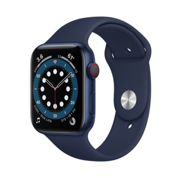 Apple Watch S6 LTE 44mm - Chính Hãng VN/A