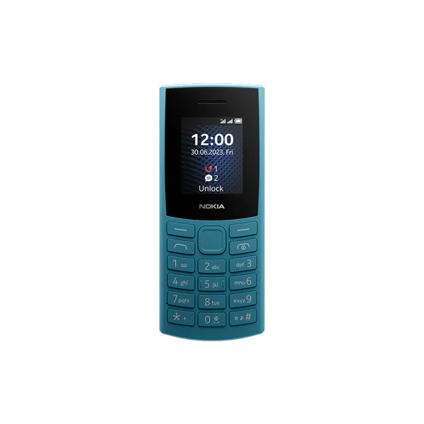 [Kèo Thơm] Nokia 105 4G Pro Blue Máy Mới - *********574536