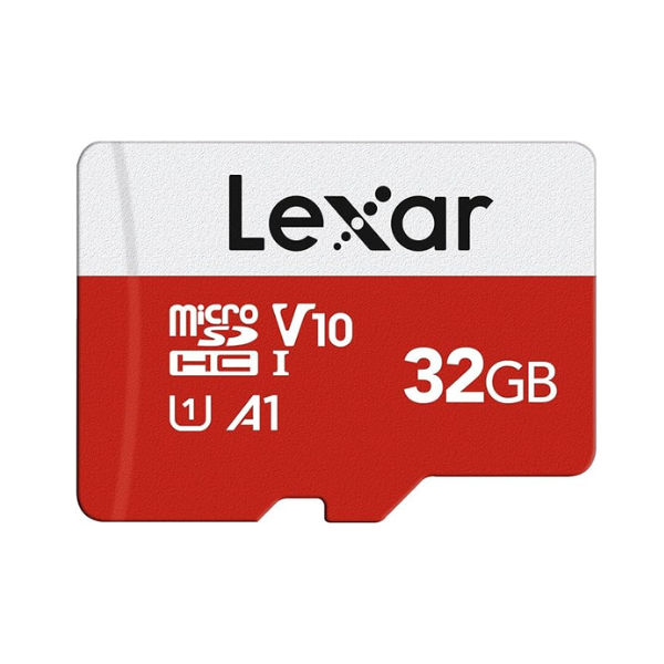 LMSESXX032G-BNAAU - Thẻ nhớ Lexar 32GB Micro SDHC UHS-I 100MB s
