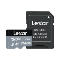 Thẻ nhớ Lexar Professional 256GB 1066X SDXC UHS-I 160MB s