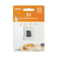 ST3-64-T1 - Thẻ nhớ Micro SD 64Gb IMOU ST2-64-S1