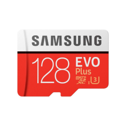 MC24042404 - Thẻ nhớ MicroSD Samsung EVO Plus 128GB Class 10, U3, 130MB/s (MB-MC128KA/APC)
