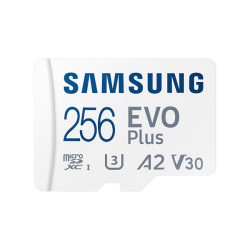 MC14082402 - Thẻ nhớ MicroSD Samsung EVO Plus 256GB upto 160MB/s (MB-MC256SA/APC)