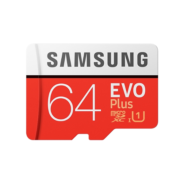 Thẻ nhớ MicroSD Samsung EVO Plus 64GB 2020 (MB-MC64HA APC)