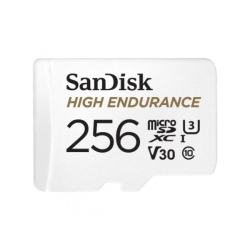 Thẻ nhớ MicroSDXC Sandisk High Endurance 256GB 100MB/s (SDSQQNR-256G-GN6IA)