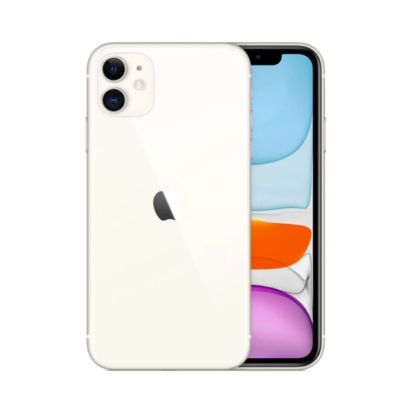 SDX3MK89TN73F - [Kèo Thơm] iPhone 11 128GB White ACT - SDX3MK89TN73F