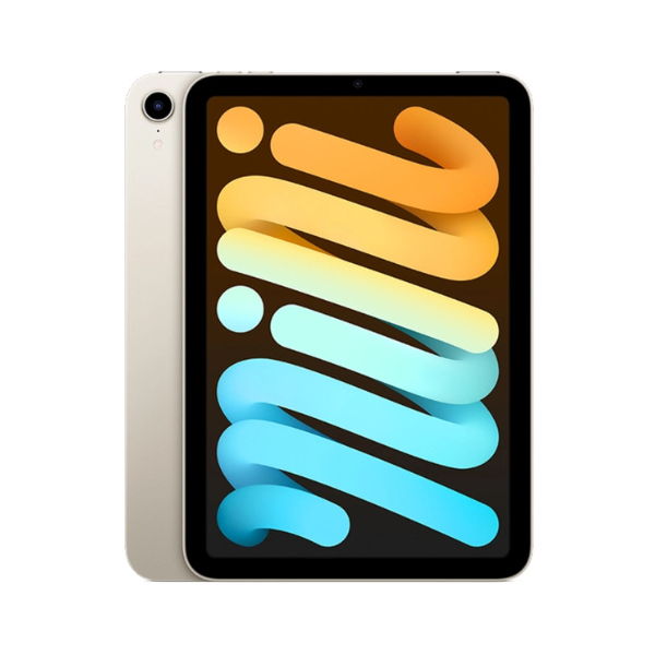 iPad Mini 6 Wifi 64GB Starlight Like New 99% - Chính hãng VN/A