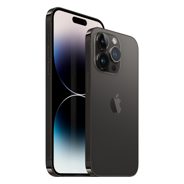 iPhone 14 Pro Max 256GB Black Like New 99%