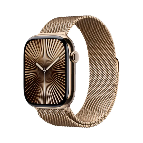 Apple Watch S10 LTE 46mm viền thép