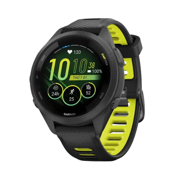 Đồng hồ thông minh Garmin Forerunner 265S