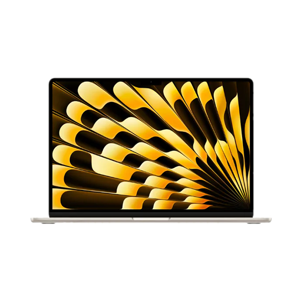 MacBook Air M3 15 inch 10GPU 8CPU 16GB 512GB