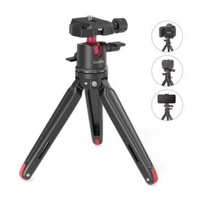 Tripod SmallRig đi kèm đầu Ball Head BUT2664