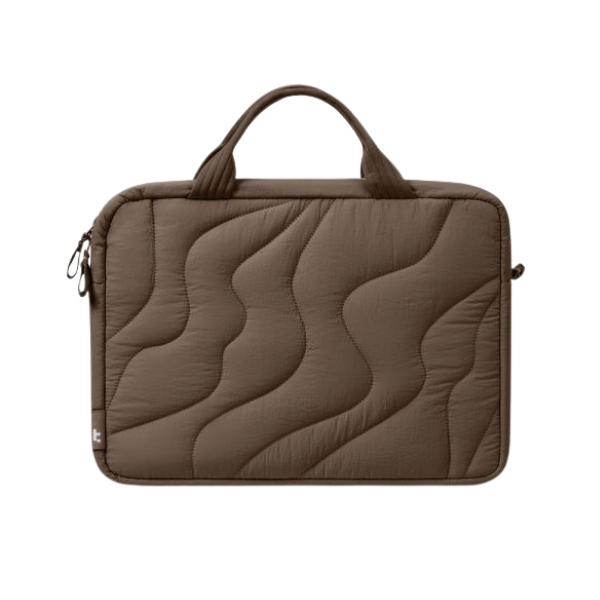Túi chống sốc MacBook 14 inch Tomtoc Terra Puffy