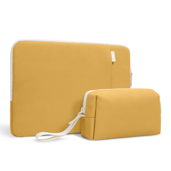 A23C02Y01 - Túi chống sốc MacBook Pro 14 inch Tomtoc Organized Corner Armor Pouch