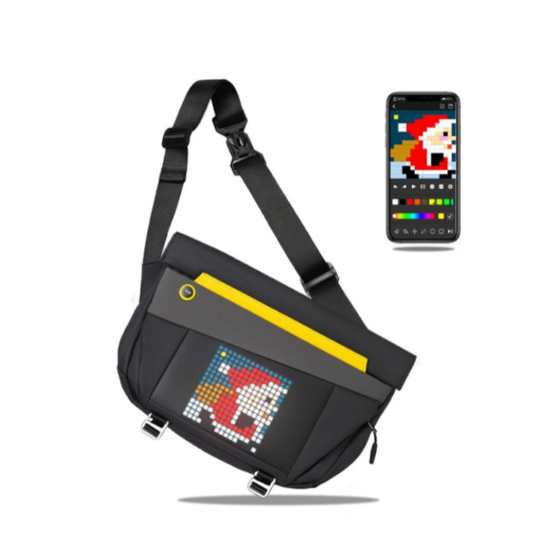 Túi đeo Divoom Pixoo Slingbag-V