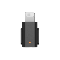DM3006 - Đầu chuyển đổi DJI Mic Mini Mobile Phone Adapter (Lightning)