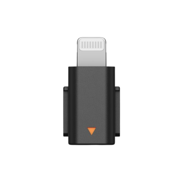 DM3006 - Đầu chuyển đổi DJI Mic Mini Mobile Phone Adapter (Lightning)