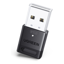 Đầu chuyển đổi Ugreen USB Bluetooth 6.0 Dongle EDR & BLE cho PC 75073/CM748