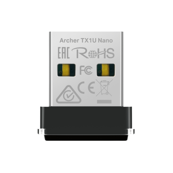 Đầu chuyển đổi USB Wifi 6 TP-Link Archer TX1U Nano AX300