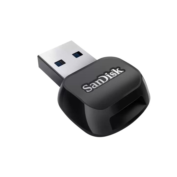 Đầu đọc thẻ nhớ MicroSD SanDisk QuickFlow USB 3.0 Gen 1 UHS-I (SDDR-B731-GN6NN0)
