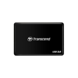 CR24042402 - Đầu đọc thẻ nhớ USB 3.1 / 3.0 all-in-1 Reader Transcend F8 (TS-RDF8K2)