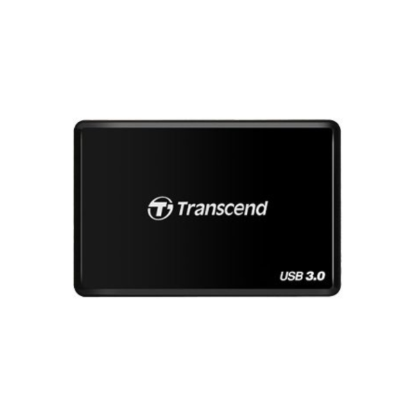 Đầu đọc thẻ nhớ USB 3.1 3.0 all-in-1 Reader Transcend F8 (TS-RDF8K2)