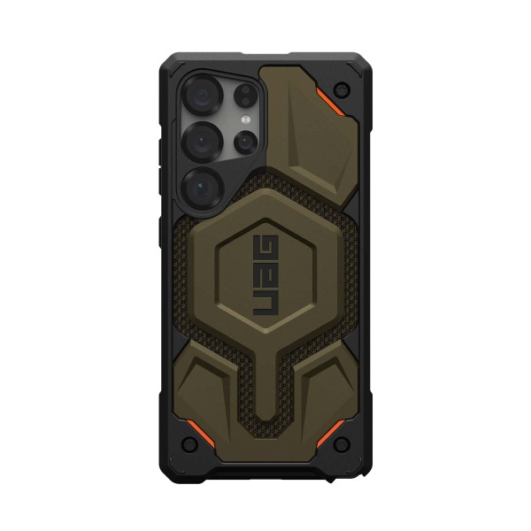 Ốp lưng Samsung Galaxy S25 Ultra UAG Monarch Pro Kevlar