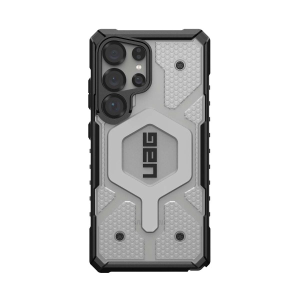 Ốp lưng Samsung Galaxy S25 Ultra UAG Pathfinder Clear Magnet