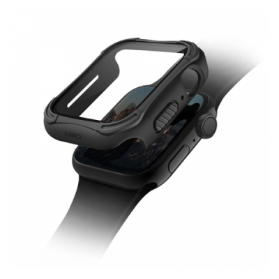 40TORBLK - Ốp UNIQ Torres cho Apple Watch 40mm - 40TORBLK