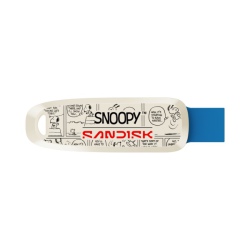 USB 3.2 OTG Sandisk Snoopy Phone Drive Type-C SDDDC6 256GB 100MB/s