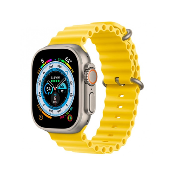 Apple Watch Ultra LTE 49mm Titan - Cũ xước nhẹ (không dây đeo)