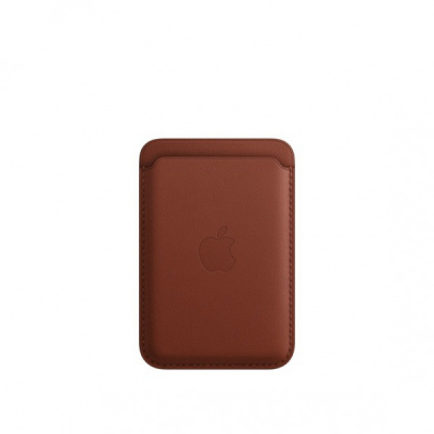 MPPX3FE/A - Ví da iPhone Leather Wallet with MagSafe - Umber