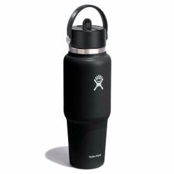 WT32BFS001 - Bình nước giữ nhiệt Hydro Flask Wide Flex Straw Travel Bottle-Eqp 32 Oz (946ml)