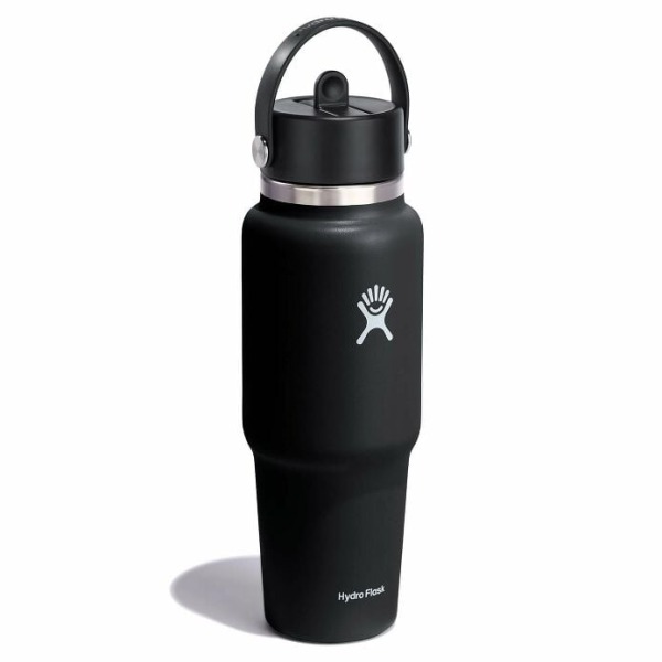 Bình nước giữ nhiệt Hydro Flask Wide Flex Straw Travel Bottle-Eqp 32 Oz (946ml)