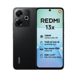 Điện thoại Xiaomi Redmi 13x 6GB 128GB