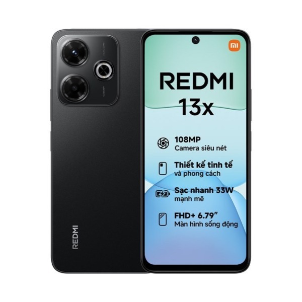 Điện thoại Xiaomi Redmi 13x 6GB 128GB
