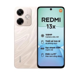 Điện thoại Xiaomi Redmi 13x 8GB 128GB