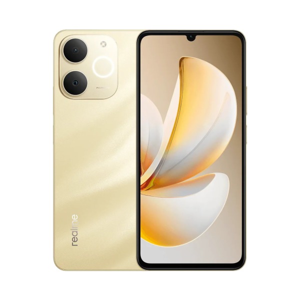 Điện thoại realme Note 70 4GB 128GB Vàng - Cũ đẹp (*****73332)
