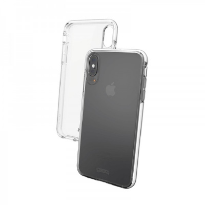 ICXLPICBLK - Ốp lưng chống sốc Gear4 D3O Piccadilly cho iPhone - XS Max