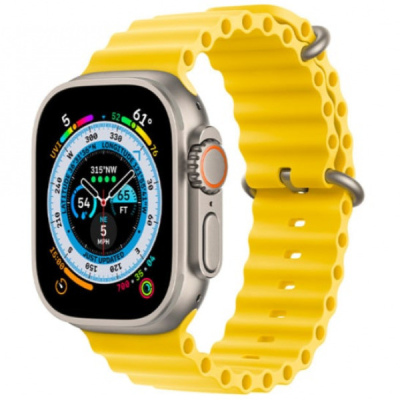 Apple Watch Ultra LTE 49mm Dây Ocean Band - Chính hãng VN A - MNHG3VN A