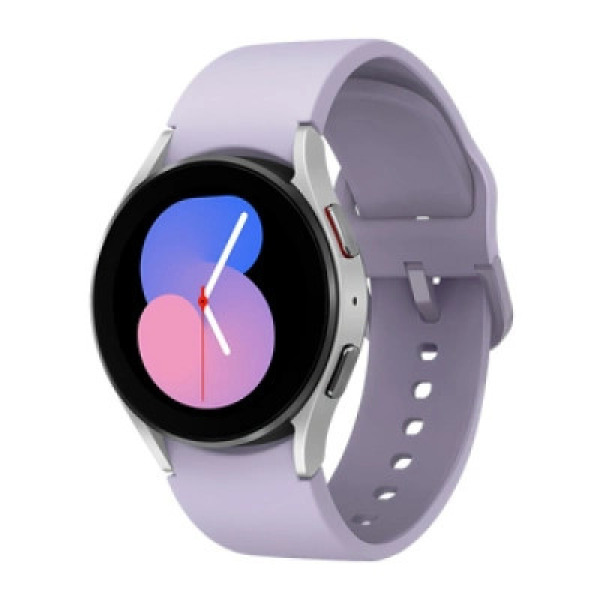 samsung galaxy watch silver strap