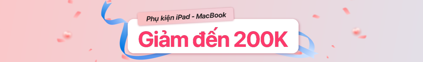 PHỤ KIỆN IPAD/MACBOOK