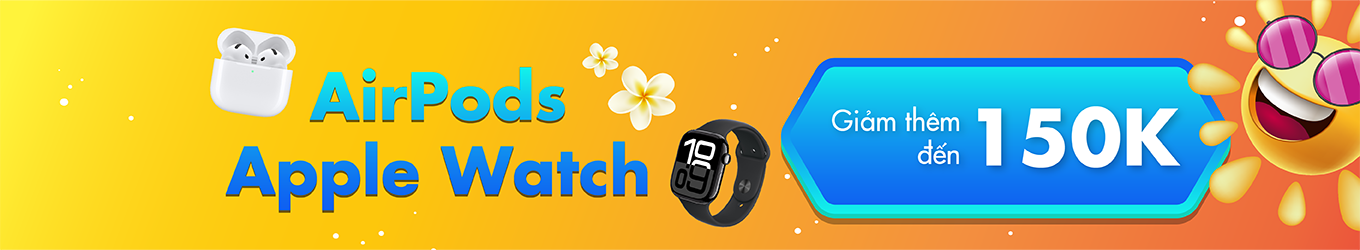 AirPods - Apple Watch