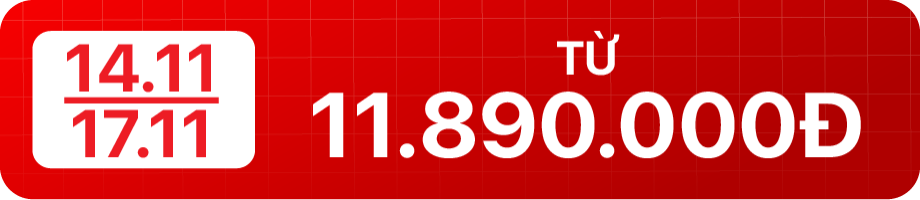 17/11 - 11.890.000 - iPhone 13 128GB