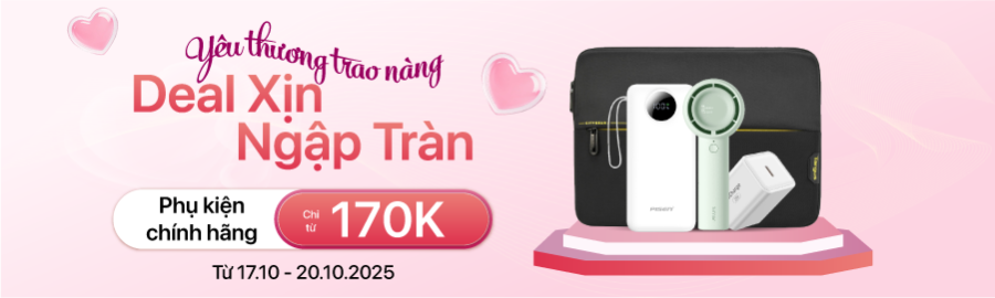 20.10 - phụ kiện