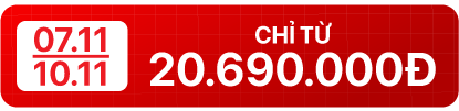 7.11 - 10.11 20.690.000