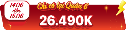 Q6 - 26.490.000 - Galaxy S25 Ultra (12+256GB) - Duy nhất 14-15 06 2025